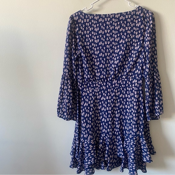 NEW REVOLVE Likely Casimira Dress in Blueprint
Multi - Picture 3 of 12